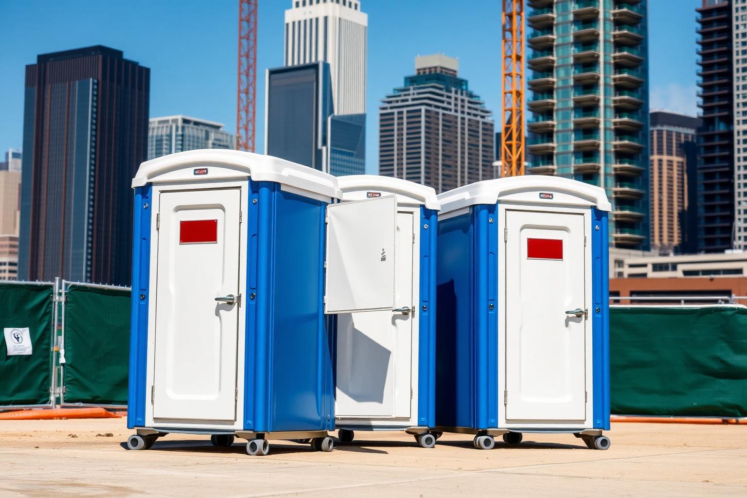 Porta Potty Rental Santa Fe, TX Near Me
